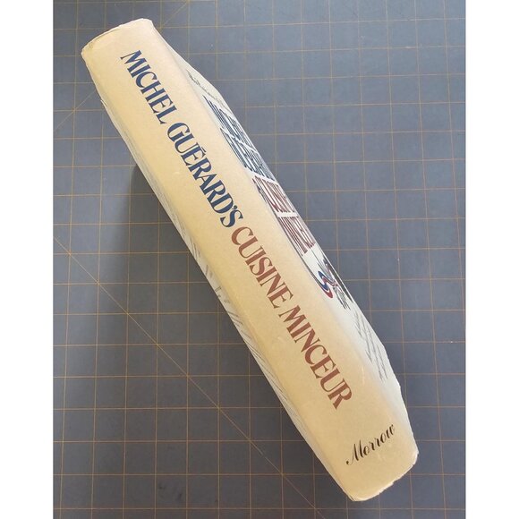 Michel Guerard Cuisine Minceur 1976 | French Cookbook Low Calorie - Picture 3 of 16